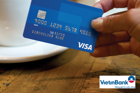 Cung cấp sản phẩm thẻ Visa, MasterCard, JCB, VCCS cho Ngân hàng Thương mại Cổ phần Công thương Việt Nam (2020)